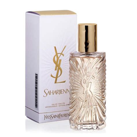 perfume ysl saharienne.